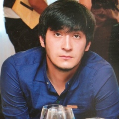 Эмиль Каузбаев, 26.09, Алматы