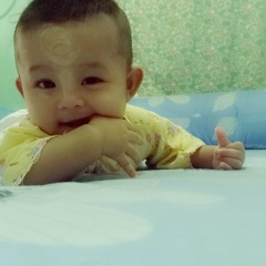 May-Alainmar Kyaw-Soe, 01.02.2004