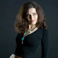 Мария Костюк, 03.08, Санкт-Петербург