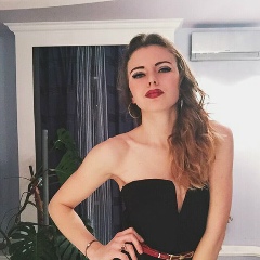 Оксана Иванова, 27.04.1993, Ростов