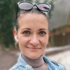 Наталья Чичерина, Москва