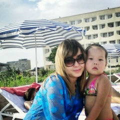 Laura Bekeshova, 12.06.1991, Актау