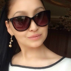 Saltanat Berkinbaeva, 25.02.1991, Алматы