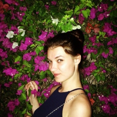 Вероника Малышева, 27.04, Санкт-Петербург