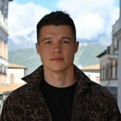 Леонид Гельвих, 01.07.1994, Москва