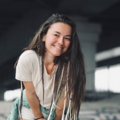 Rose Бикьянова, 04.04, Санкт-Петербург