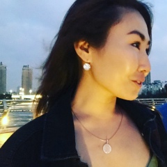 Maria Dampilova, 18.08, Москва