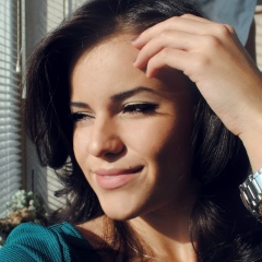 Олеся Сулковская, Рига