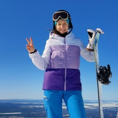 Татьяна Парфенова, Санкт-Петербург