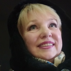 Ирина Люфт, Архангельск