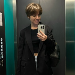 Анна Ионова, 13.10, Москва