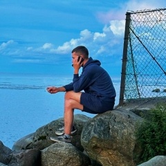 Женя Харин, 22.10.1990, Санкт-Петербург