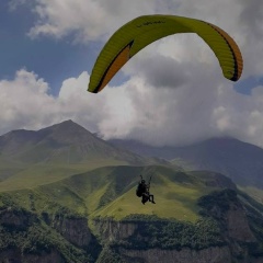 Isa Elgeriev, Санкт-Петербург