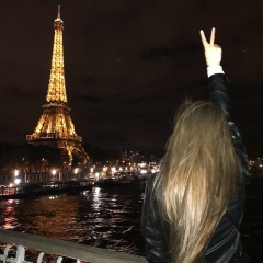 Фатима Насыр, 09.05, Алматы