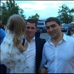 Магомед Магомедов, 07.03.1993, Ростов-на-Дону