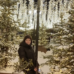 Наталья Кошкарева