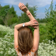 Татьяна Халиброва, 18.04, Санкт-Петербург