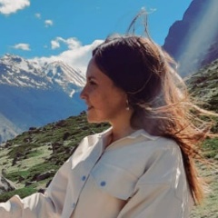 Мария Силантьева, 01.08, Санкт-Петербург