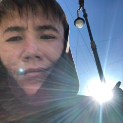 Сардар Салиев, 23.01.1995, Москва