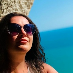 Любовь Меркушина, Санкт-Петербург