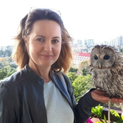 Ольга Рыбкина, 12.09.1985, Москва