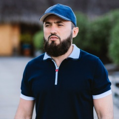 Murad Abubakirov, 06.12, Москва