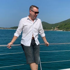 Александр Зенкин, 25.07, Pattaya
