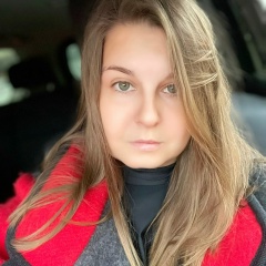 Галина Заикина, 27.02.1987, Владивосток