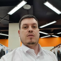 Maikl Костарев, 23.05.1984, Томск