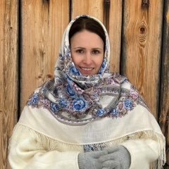 Клавдия Юрьева, 12.09.1983, Москва