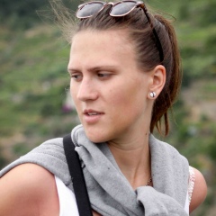 Карина Кольцова, 08.03, Санкт-Петербург