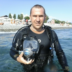 Александр Щепачев, Саракташ