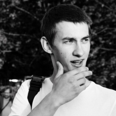 Игорь Скворцов, 26.04, Москва