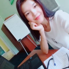 Гули Муратова, 26.03.1996, Нукус