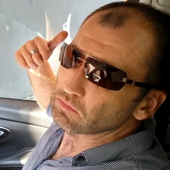 Виктор Зажирило, Тбилиси