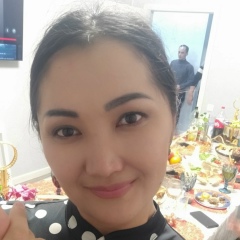 Гулнур Джиеналиева, 15.05, Аральск