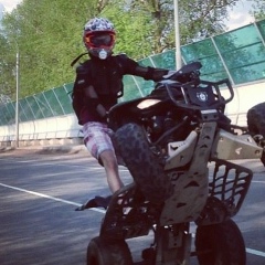 Serjee Mostmann, 05.03.1990, Москва