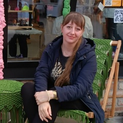 Алинка Цветкова, 01.07, Калининград