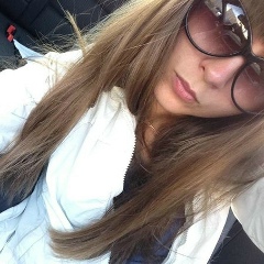 Натали Оксентюк, 05.08, Москва