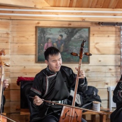 Лудуб Очиров, 20.08.2002, Улан-Удэ