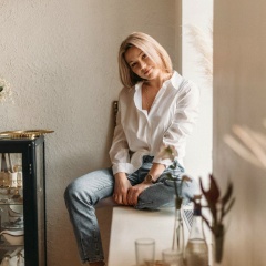 Анюта Павлова, 29.03, Иркутск