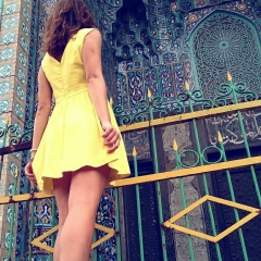 Евгения Ефименко, 21.10.1988, Москва