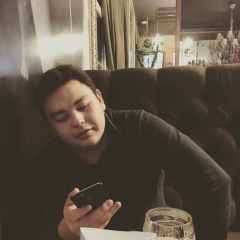 Ерулан Ергожин, 07.05, Астана