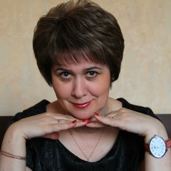 Галина Папуцкая, 12.05.1963, Санкт-Петербург