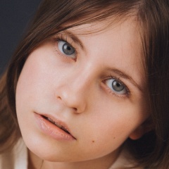 Любашка Голубева, 07.10, Кириши