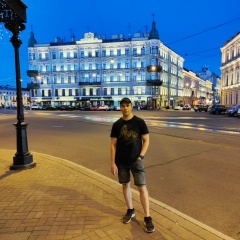 Эдик Демидов, 10.07, Макеевка