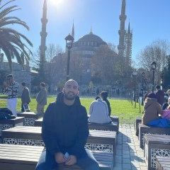 Sanito Sanchez, 16.11.1987, Санкт-Петербург