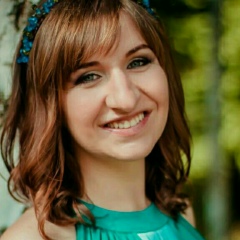 Динка Карлова, 03.05.1989, Киев