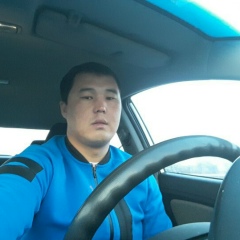 Жандос Дуненбаев, 11.08, Майский