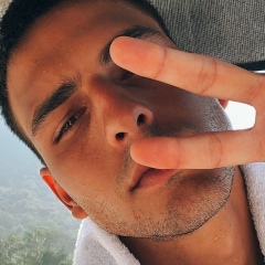 Gabriel Kahn, 27.11.1995, Porto Alegre